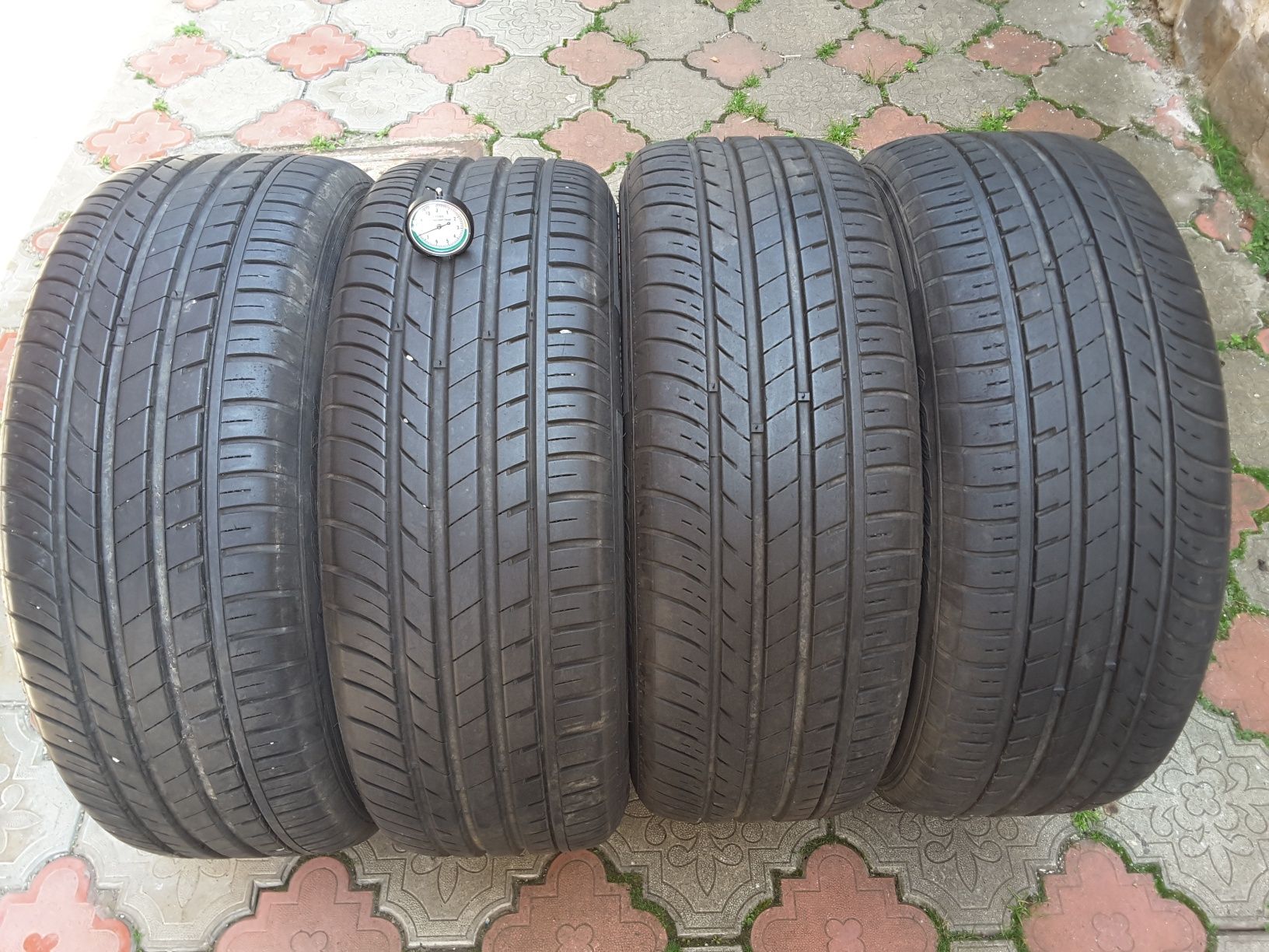 cauciucuri, anvelope de vara 235 55 18 GOFORM SUV 7,5 mm