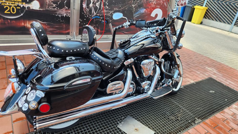 Yamaha Road Star Midnight Star 1700 – 2006