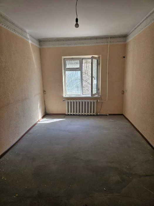 3 хоналик квартира 1 этаж шарк 1, 16-мактаб