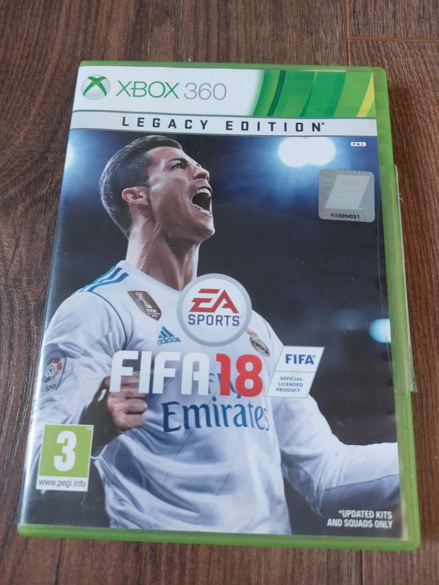 Jocuri xbox 360,"The Bureau","FIFA 18","Borderlands 2"