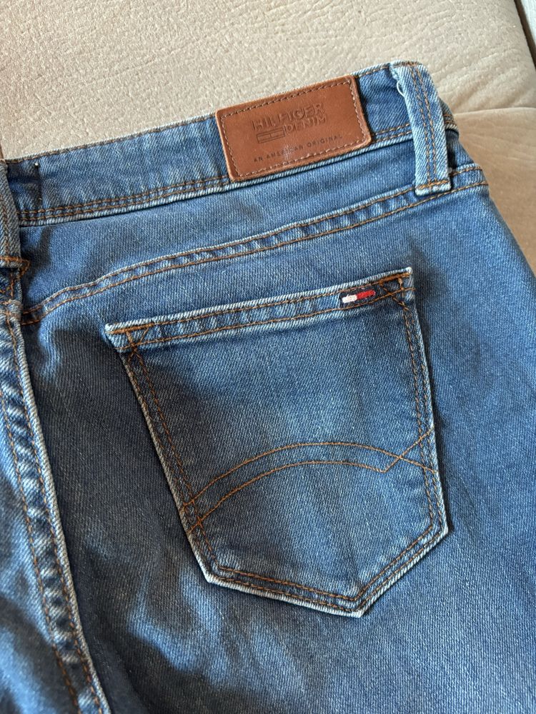 Дънки Tommy Hilfiger