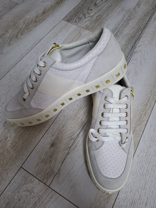 Pantofi sport Geox Respira piele, dama, 40