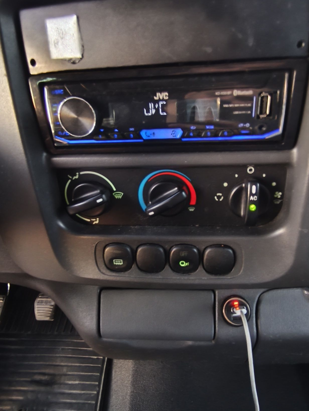 Spre vinzare Ford Transit