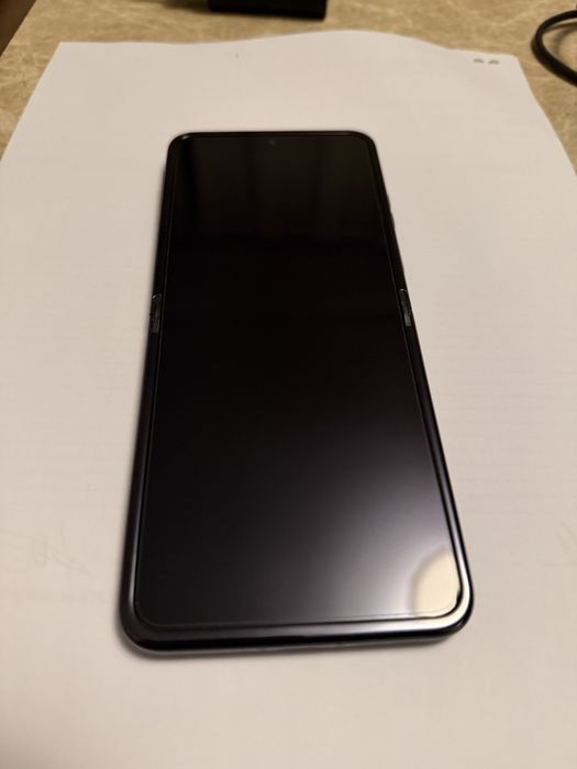 Motorola Razr 50 Ultra Black
