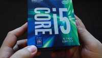 Intel I5 7400 + Gigabyte B250M D3SH + 8 GB DDR4 Hyperx fury 2400 mhh