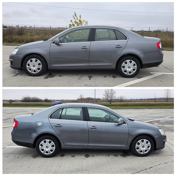 Vw Jetta 1,9 Tdi-105 Cp, an fabr. 2006, euro 4