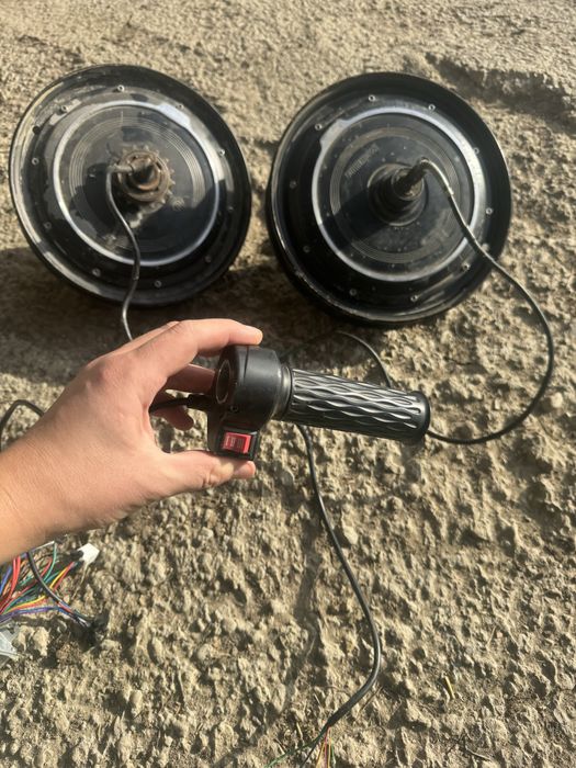 Piese scuter elecric 500w