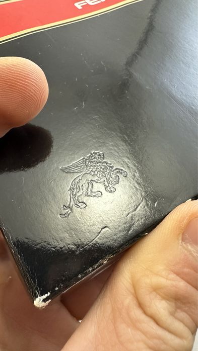 Vintage! Karl Lagerfeld si Enrico Ferrari set parfum cu sapun