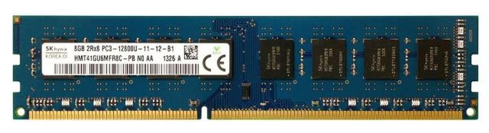 8 GB DDR3 1600 MHz Sk Hynix CL11 OEM DELL