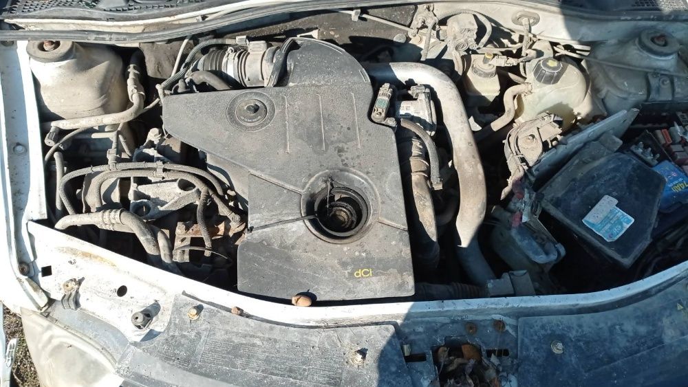 Дачия Логан за части