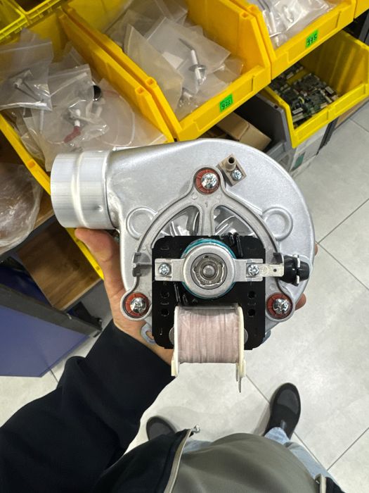 Запчасти для котлов всех марок