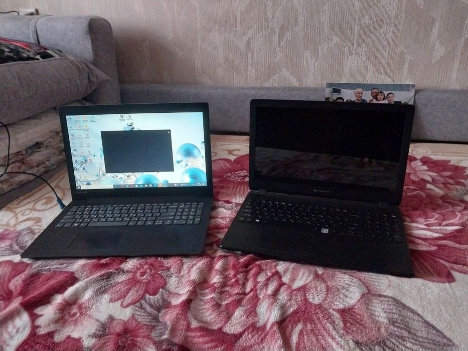 Продам два ноутбука на запчасти. Цена договорная