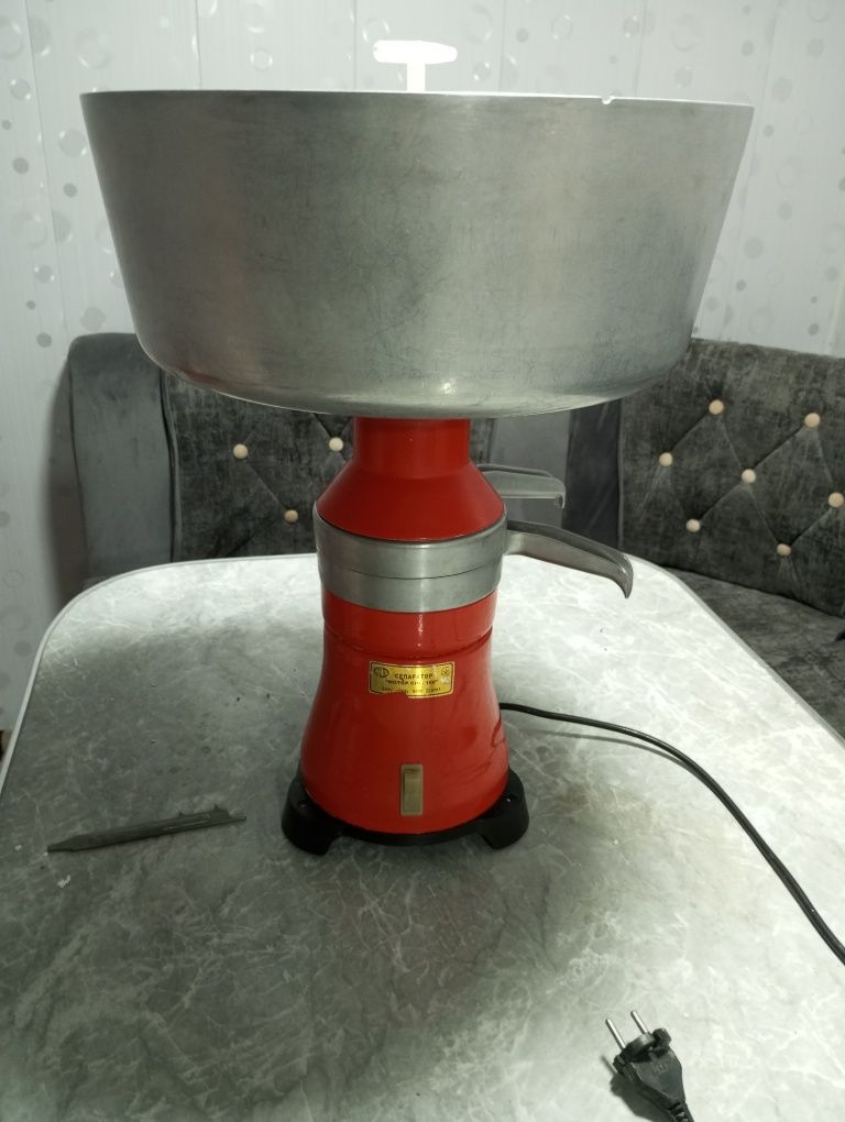 Separator sotiladi