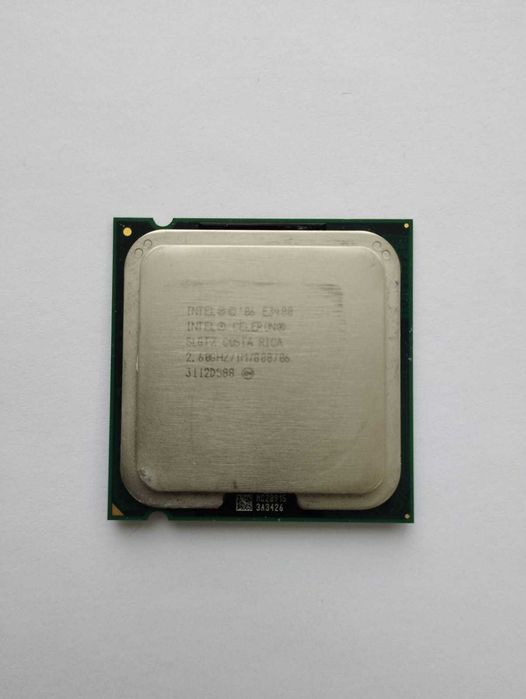Процессоры Intel Core i5