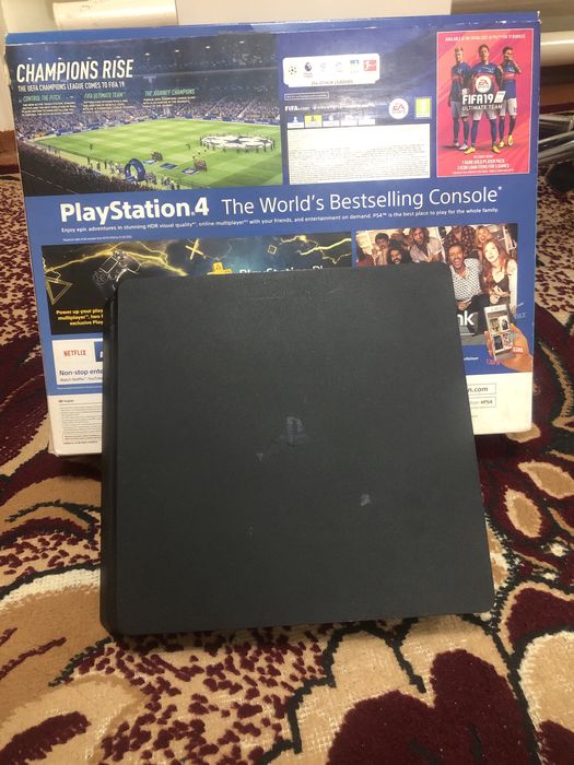 PlayStation 4 slim 500 gb PS4 slim