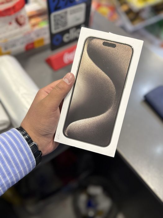 iPhone 15 Pro Max 256GB