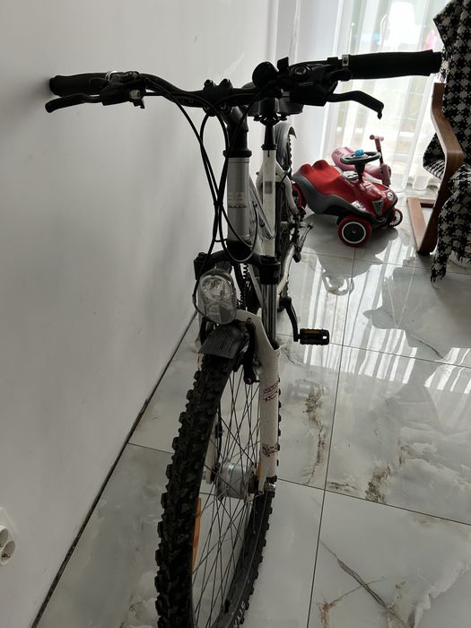 Bicicletă MTB Bulls Cross Lite street cu Dinam