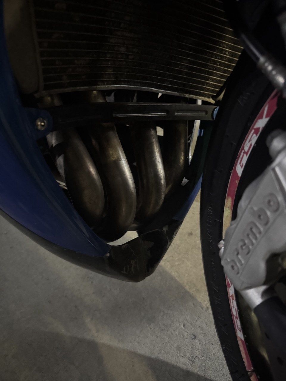 Suzuki 600 xolati zor ishi yuq