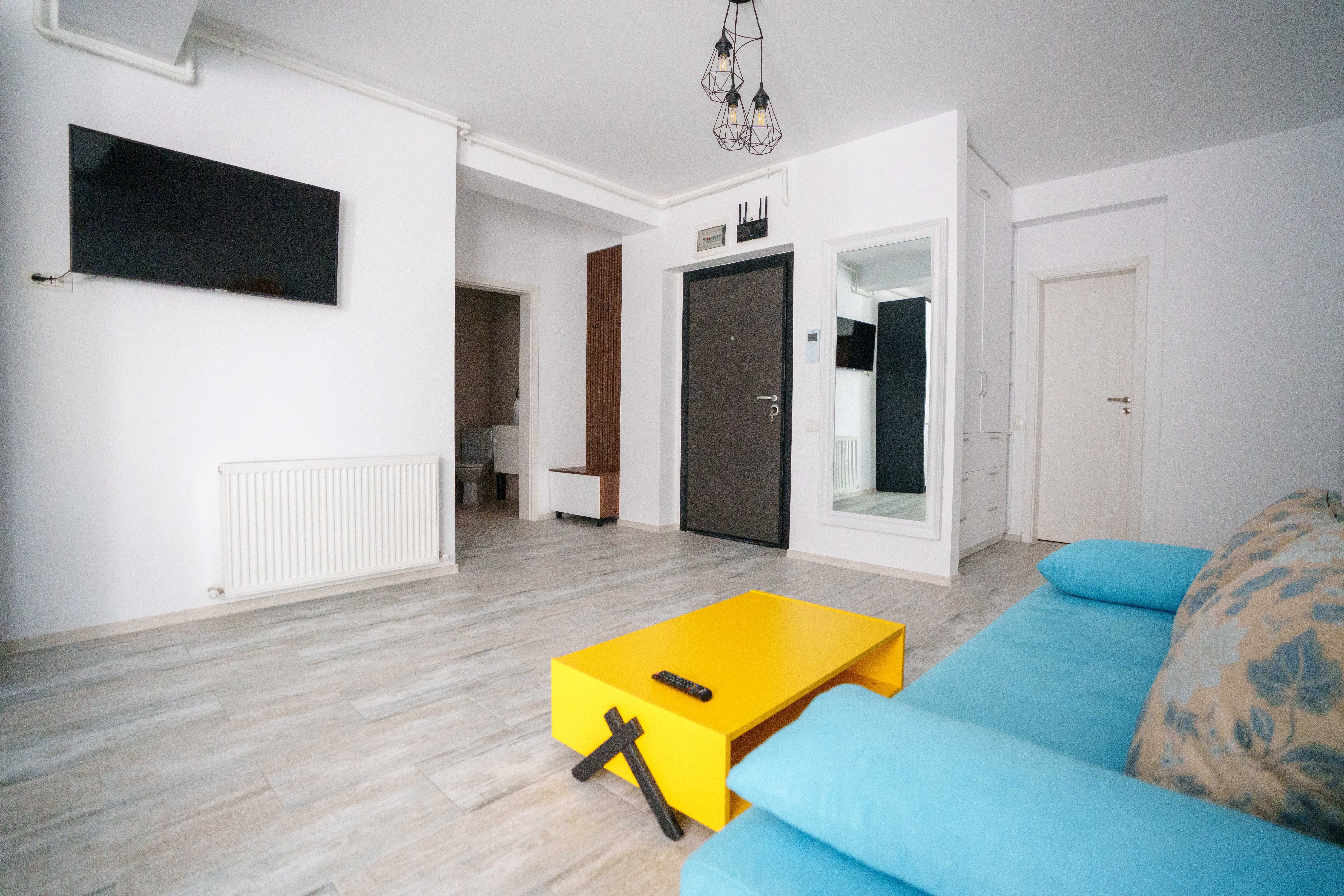 Aby Apartament cu vedere la mare; 3 camere in Mamaia Nord