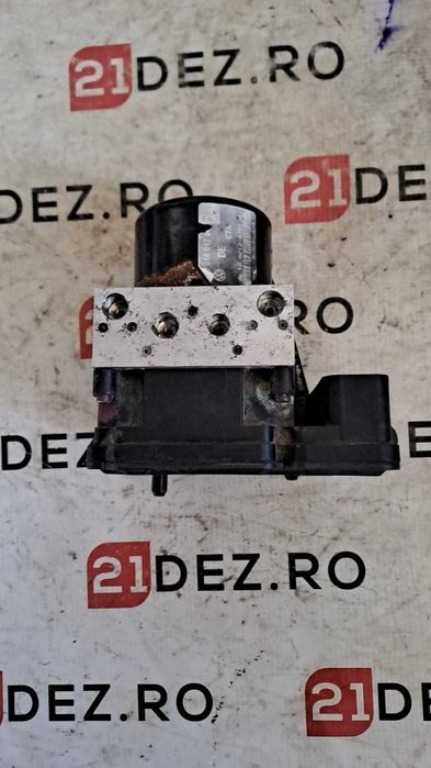 Pompa ABS / Modul cod: 1k0614517BE , 1k0907379AE , VW Audi Skoda Seat