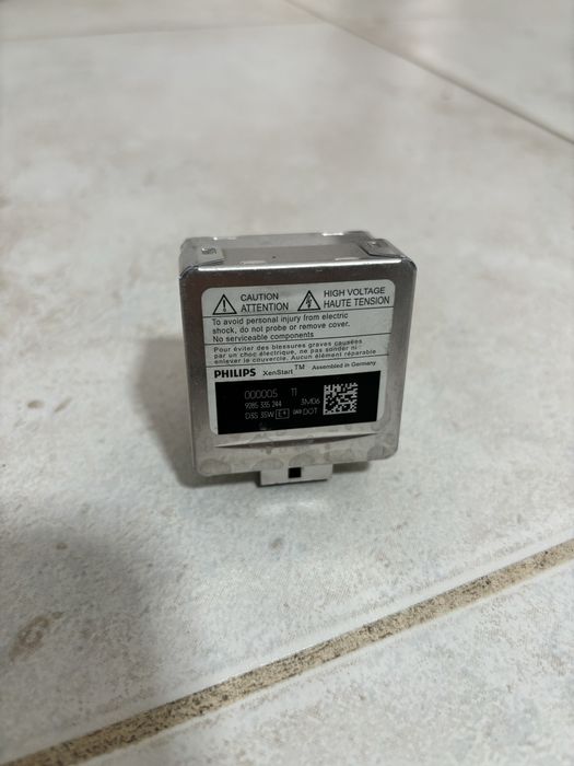 Becuri Xenon D3S PHILIPS 35 W