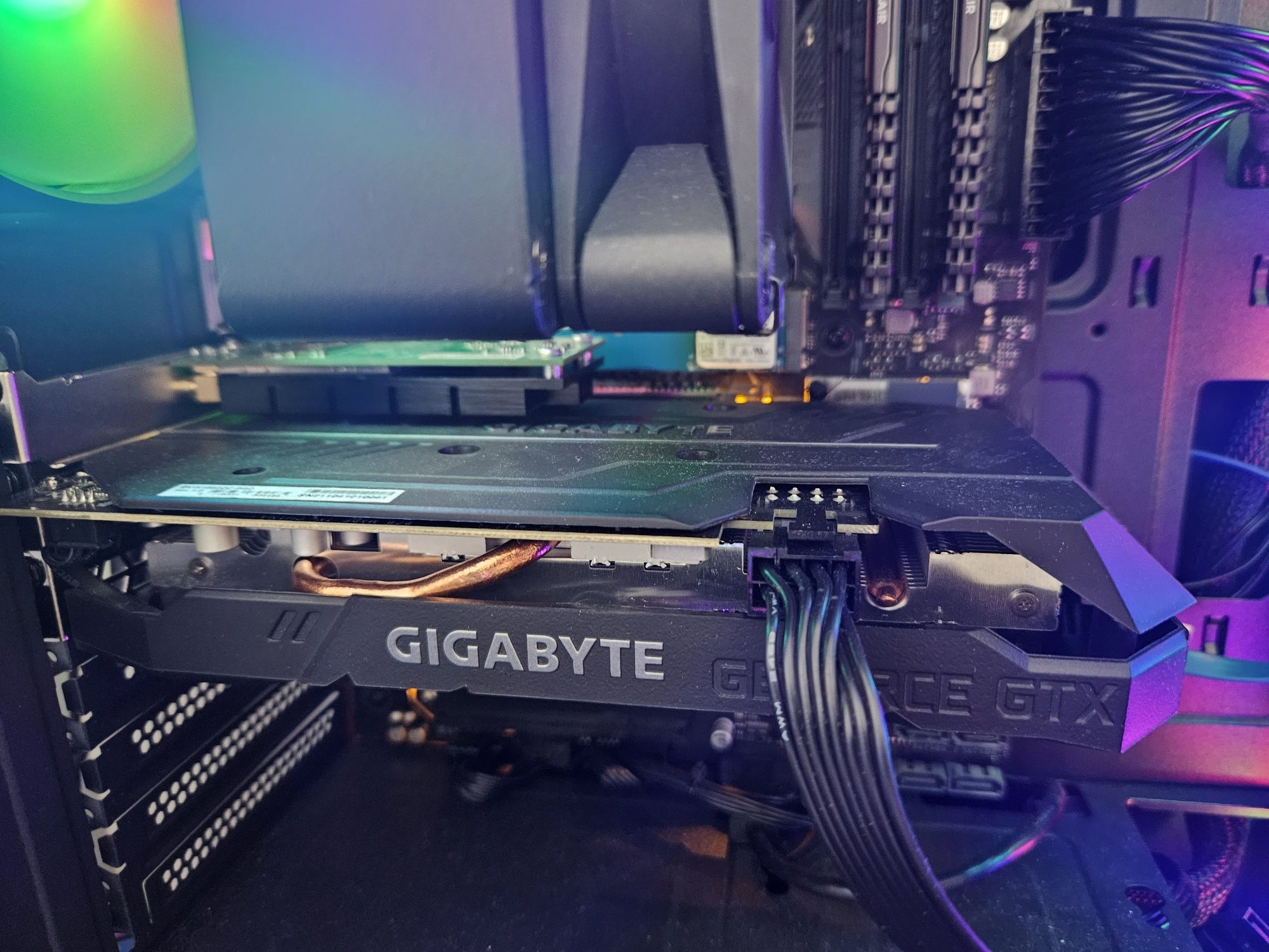 Gigabyte GTX 1660 6GB
