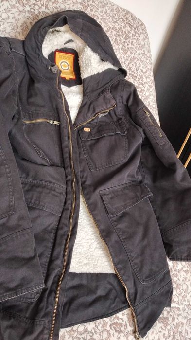 Мъжка  зимна шума, тип канадка размер S