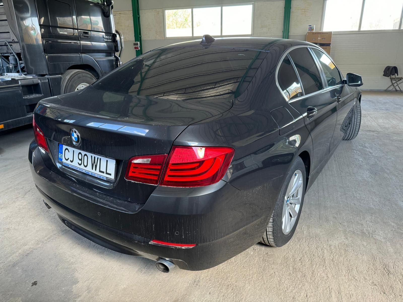 Vind BMW 535XD 2013 stare impecabila