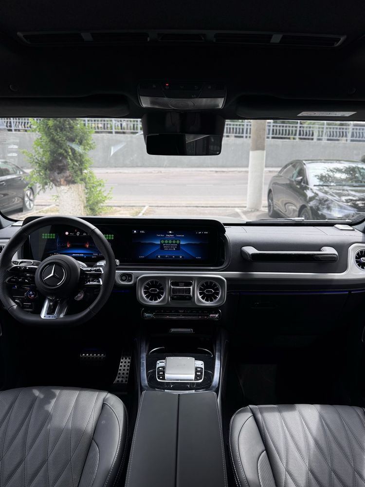 Mercedes Benz G63 AMG
