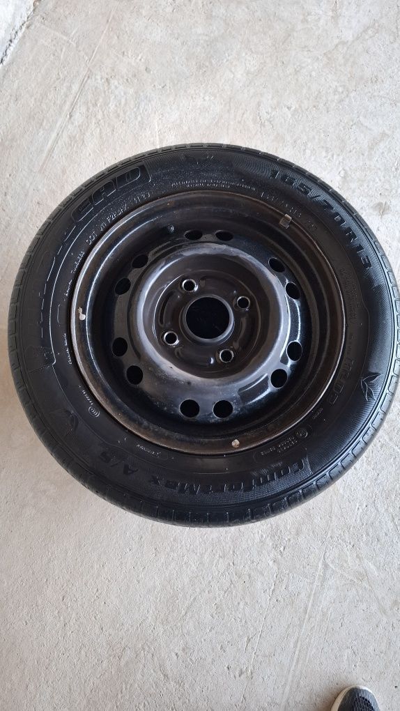 Matiz diska balon 13R Habilead