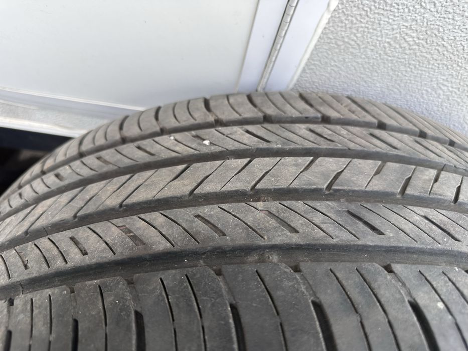 Оригинални джанти 18” с гуми за BMW 5x120