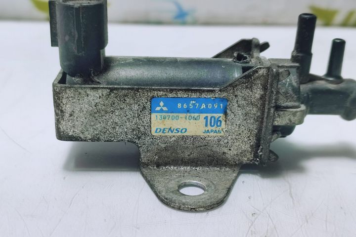 Electrovlava 2.2 d 139700-1060 Mitsubishi Outlander 2 (facelift)  [din 2009 pana  2013] seria