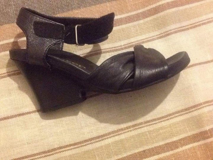 Sandale piele, 36, AirStep