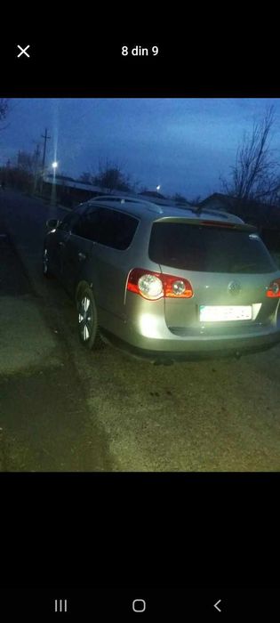 Vând Volkswagen Passat dsg 170 de cai acte valabile ofer fiscal pe loc