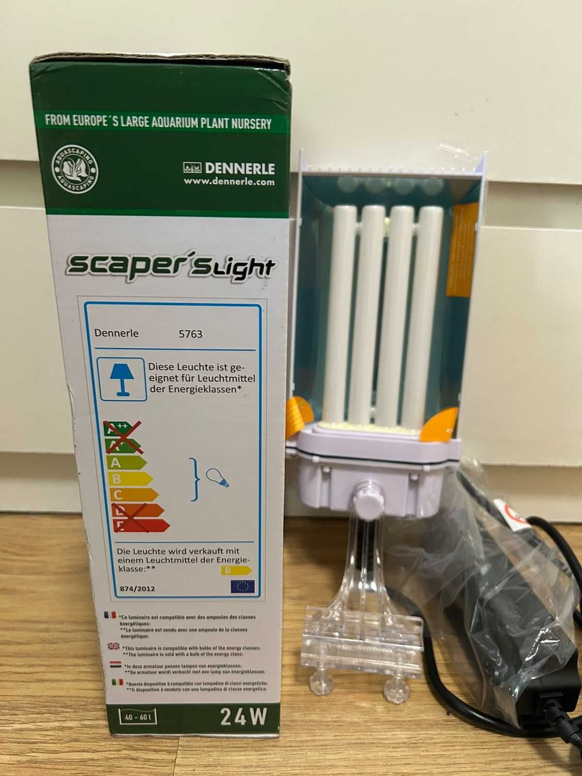 Oсветление за аквариум DNNERLE Scaper's Light 24W