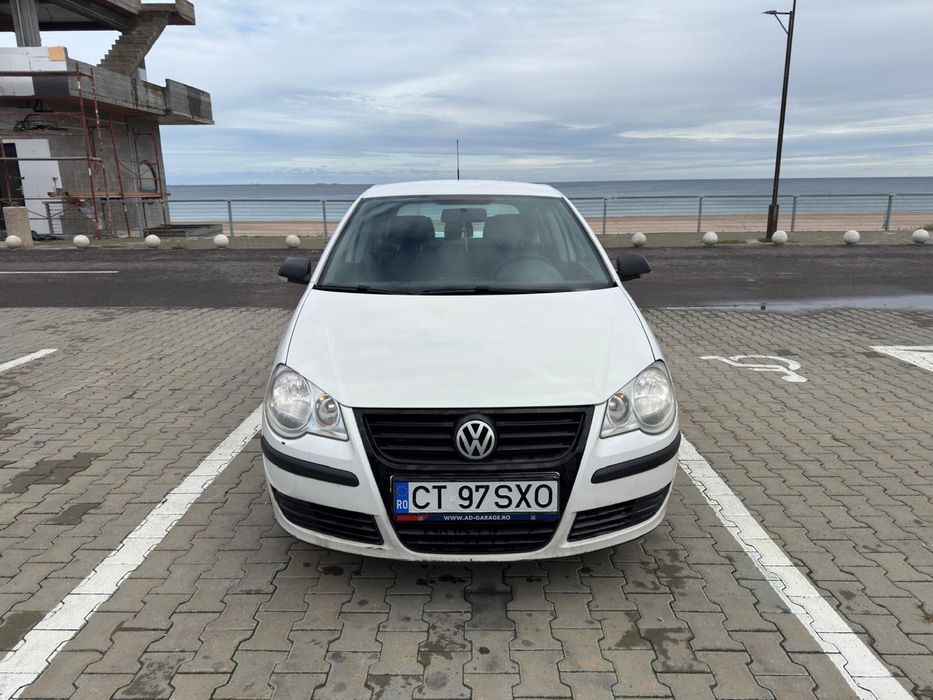 Volkswagen  polo 1.2