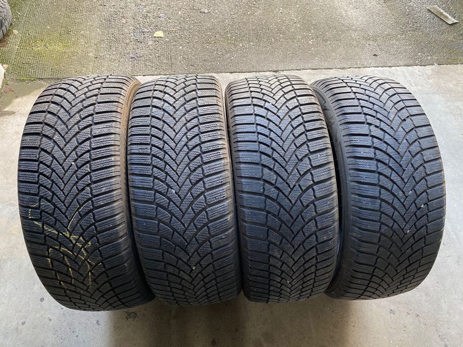 Anvelope M+S 235 50 19 Bridgestone