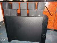 bose acoustimass 10 seria IV