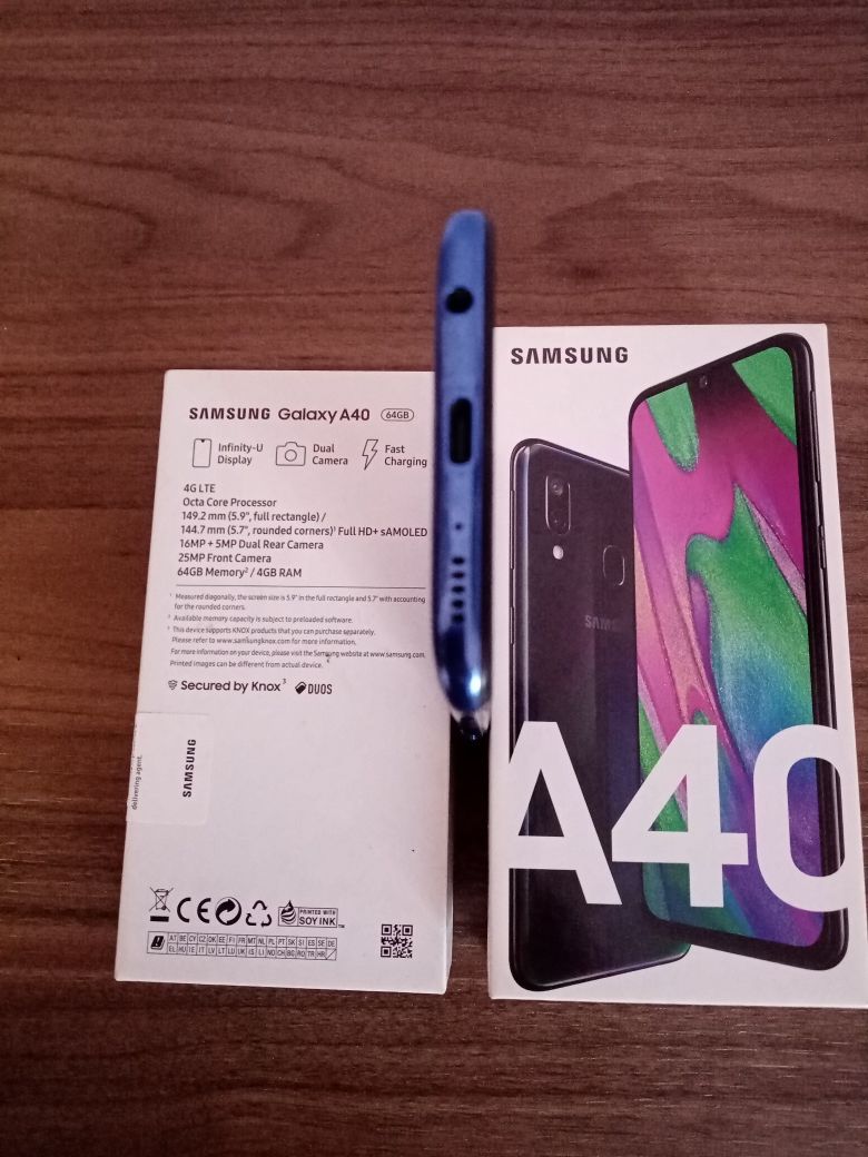 Samsung galaxy a 40