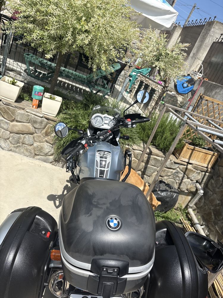 Motocicleta BMW F 650 GS