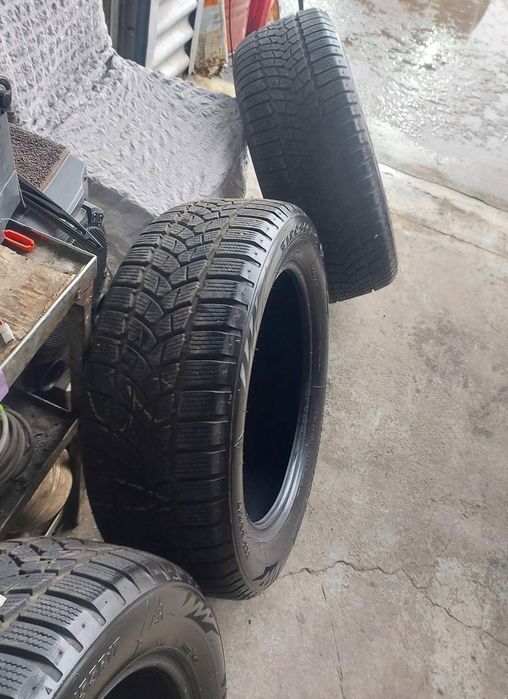 Зимни гуми 225/55/17