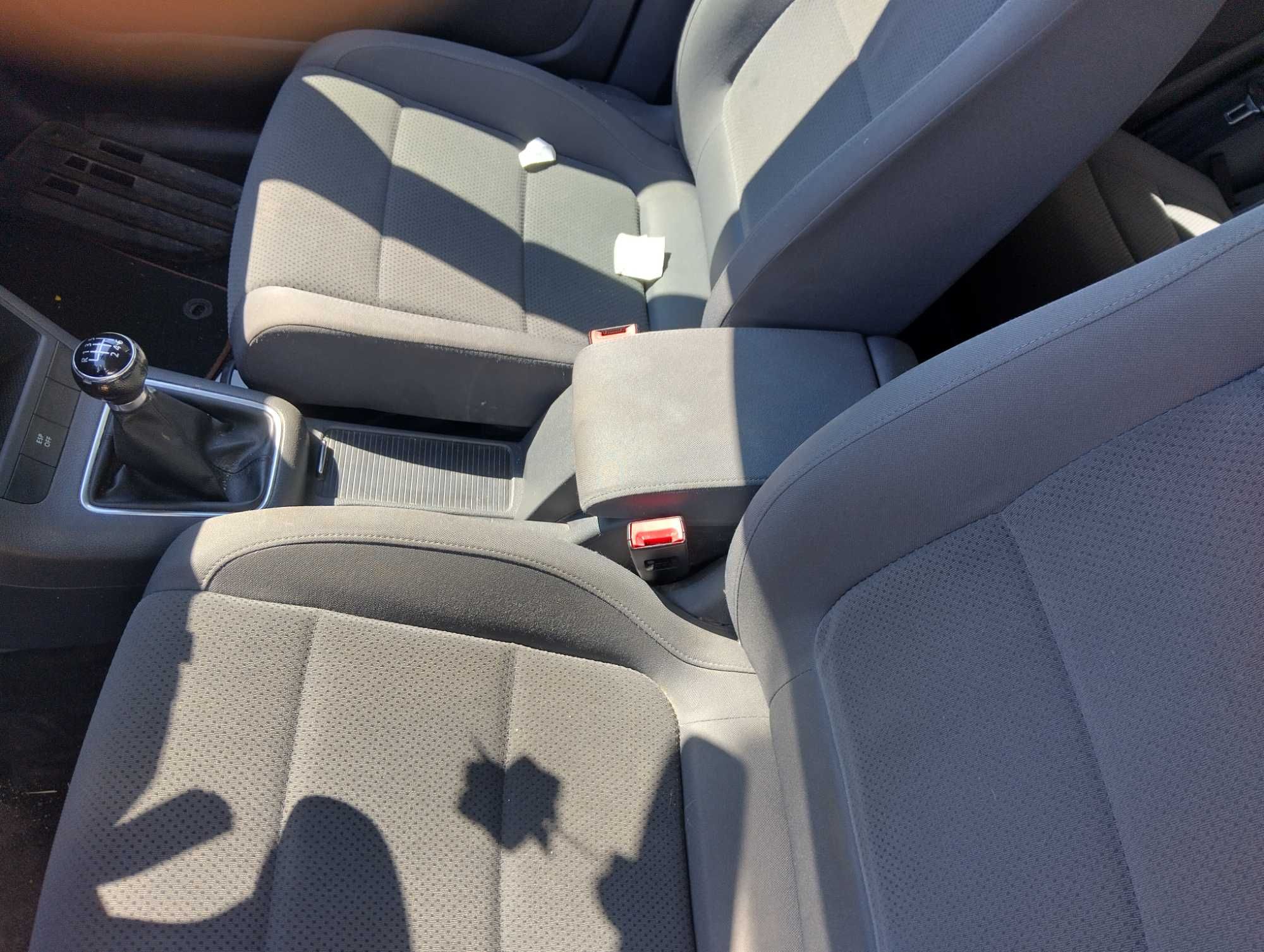Golf Plus 1.9 TDI на части