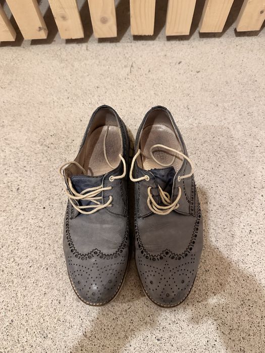 Pantofi barbatesti Bigotti