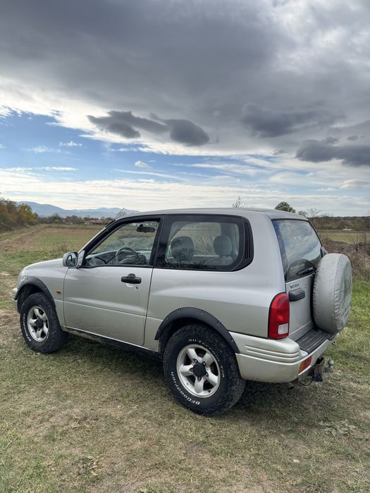 Dezmembrez Suzuki Grand Vitara