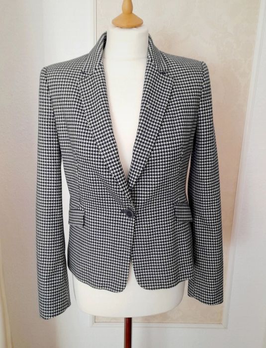 Sacou Zara dama pepit