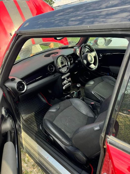 Mini Clubman R55 S 1.6 turbo 174hp на части Мини Купар