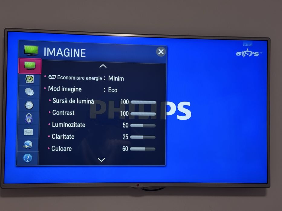 Tv LG diagonala 119 cm