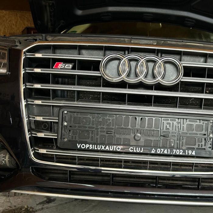 Vopsitorie Auto Profesională