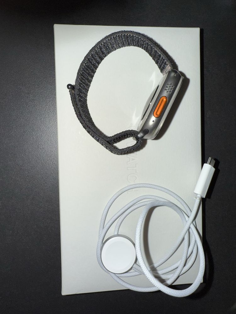 Apple Watch Ultra