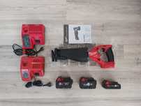 Fierastrau sabie milwaukee M18 ONESX, nou